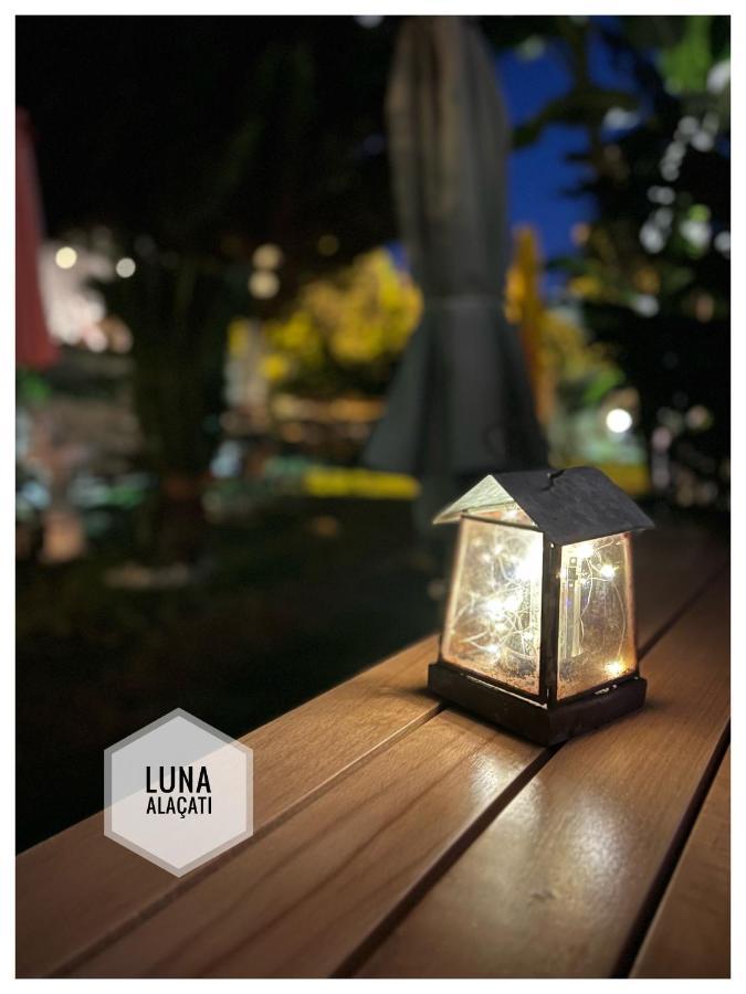 Luna อาเลอเจอติ ภายนอก รูปภาพ